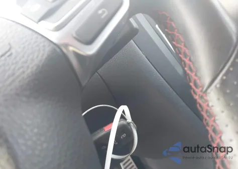 2013 Volkswagen Jetta Gli z USA, uszkodzony, nr VIN 3VW467AJ0DM244294